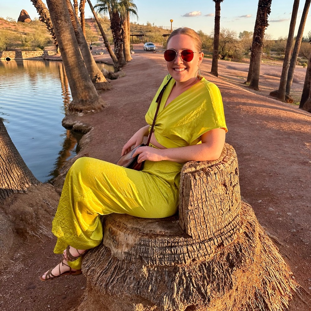 Meet your Posher, Samantha